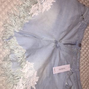 Rue 21 shorts!❤️